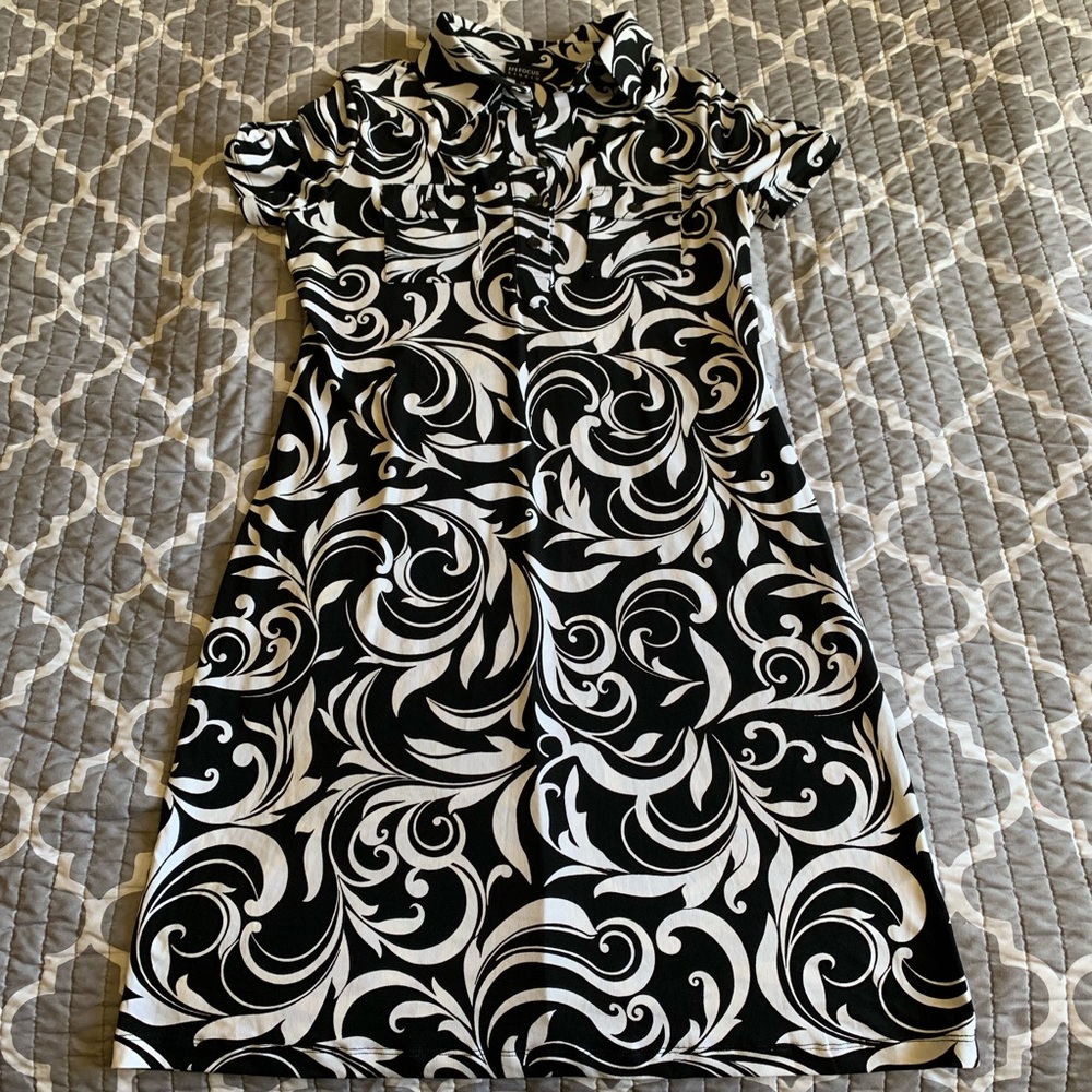 Business casual dress